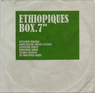V.A. (Mulatu Astatke, Alemayehu Eshete) / Ethiopiques Box.7