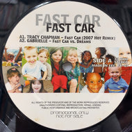 V.A. (TRACY CHAPMAN, BLACKVOGUE SOUNDSYSTEM) / FAST CAR