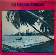 V.A. (Franco & Orchestre T.P.O.K. Jazz, OK Jazz) / Hit Parade Africain Vol. 4