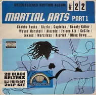 V.A. (Sizzla, Shabba Ranks) / Martial Arts Part 1