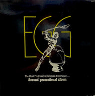 V.A. (Conrad Schnitzler, Yamash'ta) / E.G.G. Sampler Second Promotional Album
