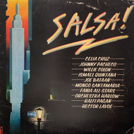 V.A. (CELIA CRUZ, JOE BATAAN, MONGO SANTAMARIA) / Salsa!