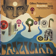 V.A. (CLARA MORENO, AZYMUTH) / Brazilika
