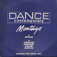 V.A. (SHOTGUN, GANGSTERS, BLACK ICE) / MONTAGE SPECIAL D.J.COPY