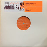 V.A. - T / The Sound Of L.A. Volume 2