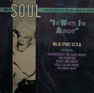 V.A. (Tony Joe White, Vic Waters & The  Entertainers) / Soul Shots, Vol 6 : Blue-Eyed Soul