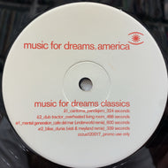 V.A. - M / MUSIC FOR DREAMS CLASSICS