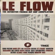 V.A. (IAM, STE STRAUSZ', ROCKIN' SQUAT) / Le Flow