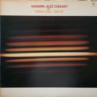 V.A. (杉浦良三とニュー・ディレクション・クインテット) / Modern Jazz Concert At Video Hall Tokyo