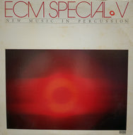 V.A. (Collin Walcott, Jack DeJohnette) / ECM Special V (New Music In Percussion)