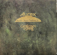 V.A. (Benny Carter, Teddy Wilson) / Aurex Jazz Festival '80 - Gentlemen Of Swing