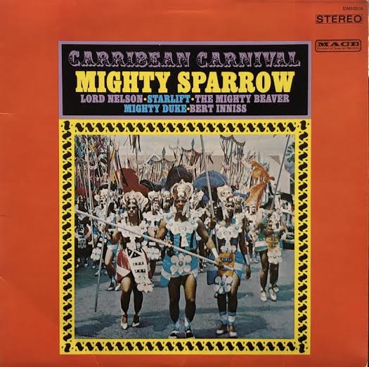 カリプソ Mighty Sparrow UK Kalypso EP など5枚 - 洋楽