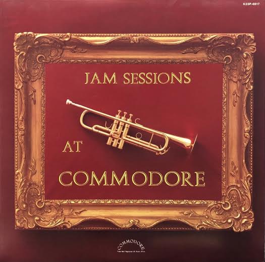 V.A. (Eddie Condon) / Jam Sessions At Commodore – TICRO MARKET