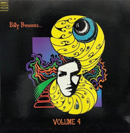 V.A. (Unrelated Segments, Creations Disciple) / Psychedelic Unknowns Volume 4