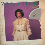 VEE ALLEN / All About Love