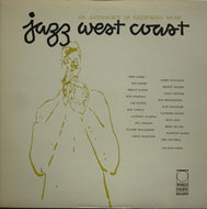 V.A (Chet Baker Ensemble, Chet Baker Quartet) / Jazz West Coast Vol.1