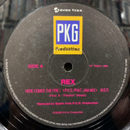 V.A. (REX, TECHNO CITY, PKG PRODUCTION) / Back To The Disco 〜私もDiscoへ連れていって