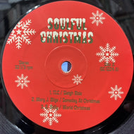 V.A. (TLC, MARY J. BLIGE, R.KELLY) / Soulful Christmas