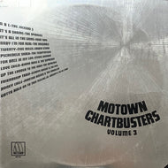 V.A. (STEVIE WONDER, JACKSON 5) / Motown Chartbusters Volume 3