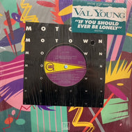 VAL YOUNG / If You Should Ever Be Lonely
