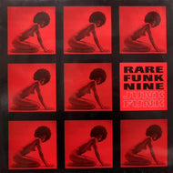  V.A. (Red Holt, Jesse Anderson, Patti Jo) / Rare Funk Nine  Junk Funk 