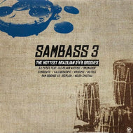 V.A. (Kaleidoscopio, DJ Patife) / Sambass 3