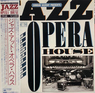 V.A. (Herbie Hancock, Wayne Shorter) / Jazz At The Opera House (帯付)