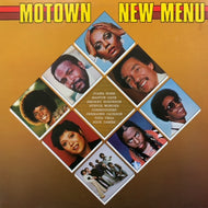 V.A. (DIANA ROSS, MARVIN GAYE, SMOKEY ROBINSON) / MOTOWN NEW MENU