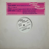 V.A. (Tina Moore, AZ-1, Tami, Lori Gold) / Mellow Smooth Beautifull