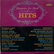 V.A(Johnny Burnette, Preston Epps) / Memories Are Made Of Hits