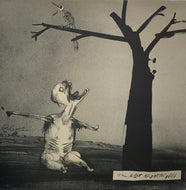 V.A. (Robert Wyatt, Henry Cow) / The Last Nightingale