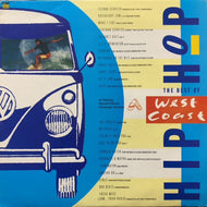 V.A. (KNIGHTS OF THE TURNTABLES, EGYPTIAN LOVER) / The Best Of West Coast Hip Hop