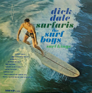 V.A (Beach Boys, Surfaris, Dick Dale, Surf Kings) / Surfing
