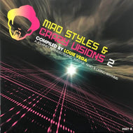 V.A. (Compiled By Louie Vega) / Mad Styles & Crazy Visions 2 Part B