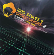 V.A. (Compiled By Louie Vega) / Mad Styles & Crazy Visions 2 Part A