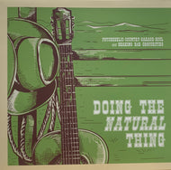 V.A (Dale Mason, Randall Gray) / Doing The Natural Thing: Psychedelic-Country-Garage-Soul