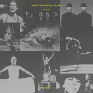 V.A. (Ivory Playground, Ramuntcho Matta) / Music For Dance & Theatre Volume One