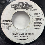 VICEROYS / GWEN GUTHRIE / Heart Made Of Stone / Is It Love 