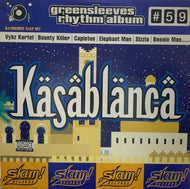 V.A. (ELEPHANT MAN, BEENIE MAN) / Kasablanca