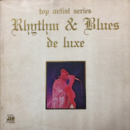 V.A. (OTIS REDDING, BEN E. KING, ARETHA FRANKLIN) / Rhythm & Blues De Luxe