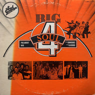 V.A. (PARLIAMENT, WAR, BLACKBYRDS) / SOUL BIG 4 特別ハイライト盤