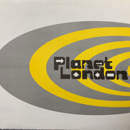 V.A. (XANGBETOS, FUMI, AFROBLOK) / Planet London