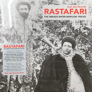 V.A. (Count Ossie's Rasta Family, Johnny Clarke) / Rastafari (The Dreads Enter Babylon 1955-83)