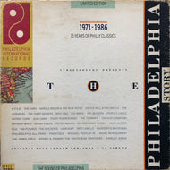 V.A. (MFSB, O'JAYS, HAROLD MELVIN & THE BLUE NOTES) / The Philadelphia Story
