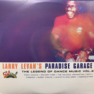 V.A. (FIRST CHOICE, INSTANT FUNK, SALSOUL ORCHESTRA) / Larry Levan's Paradise Garage (The Legend Of Dance Music Vol. 2)