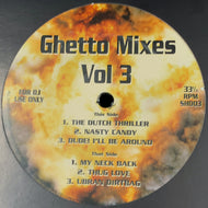 V.A. - G / GHETTO MIXES VOL.3