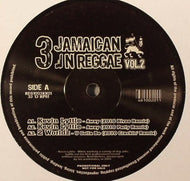 V.A (Kevin Lyttle, 2 Worldz, Tanto Metro & Devonte) / 3 Jamaican In Reggae Vol. 2