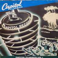 V.A. (B. B. & Q. BAND, EDDIE HENDERSON, McCRAYS) / Capitol Classics Volume 1