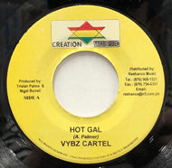 VYBZ CARTEL / Hot Gal