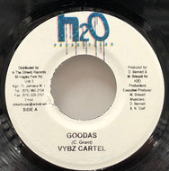 VYBZ CARTEL / Goodas